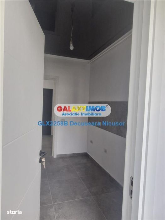 Garsoniera cu loc de parcare Militari Residence 300 euro