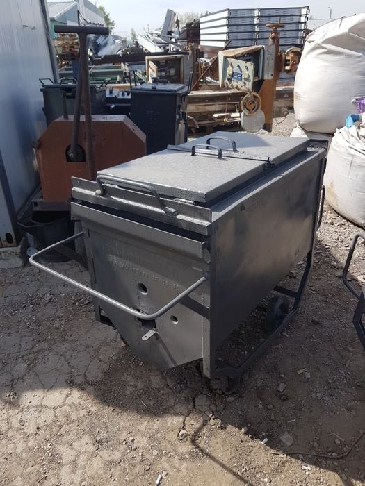 Битумоварки немецкие .