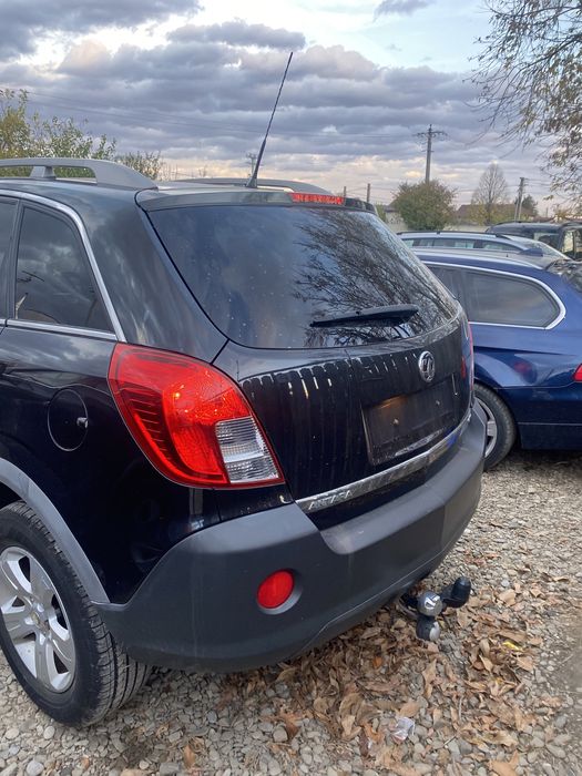 Ușă stânga față Opel Antara facelift 2012