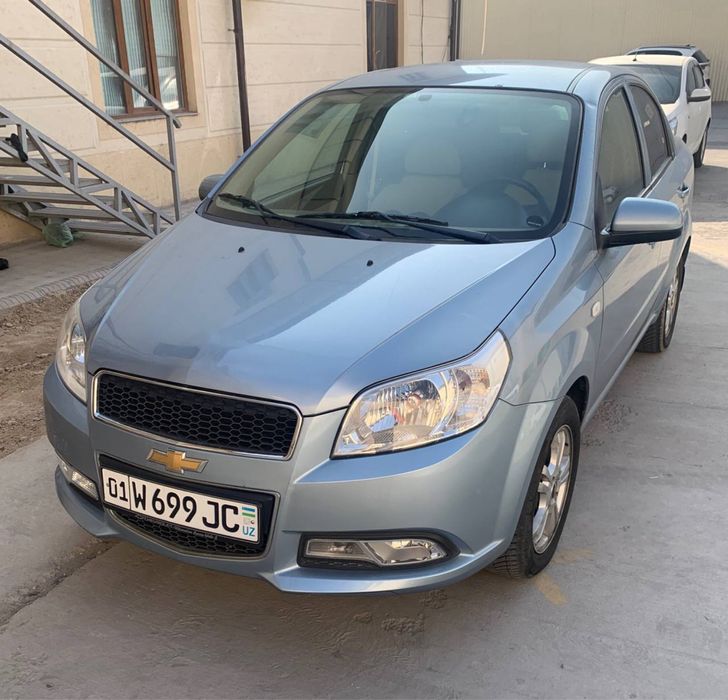 Nexia3 2017 avtomat 4 poz full