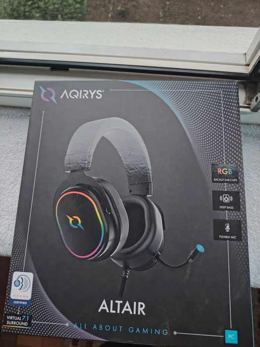 Vând AQIRYS Altair