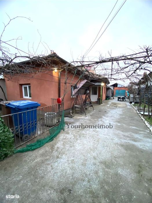 Casa zona Râului 4camere cu centrala