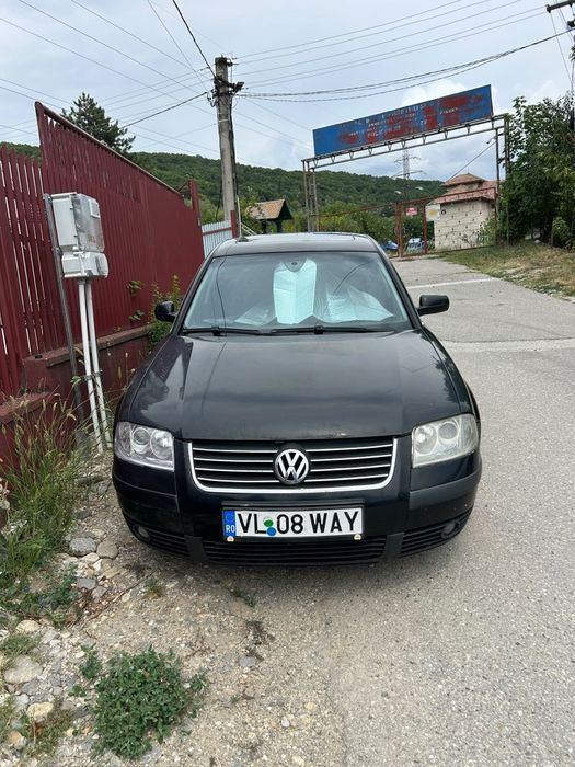 VOLKSWAGEN Passat 2004 — imagine 3