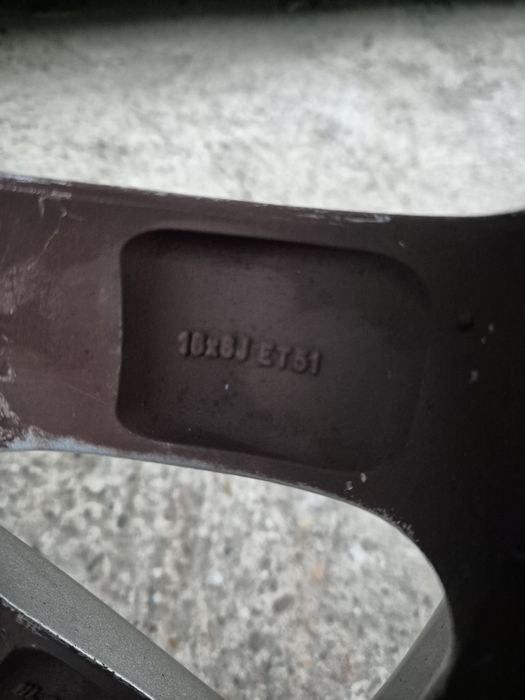 Jante Aliaj R16 Toyota Yaris 3. 2012-2019