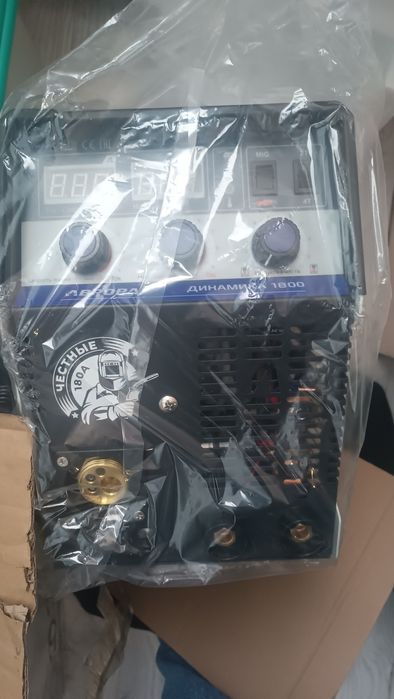 Продам сварочный аппарат полуавтомат  Аврора