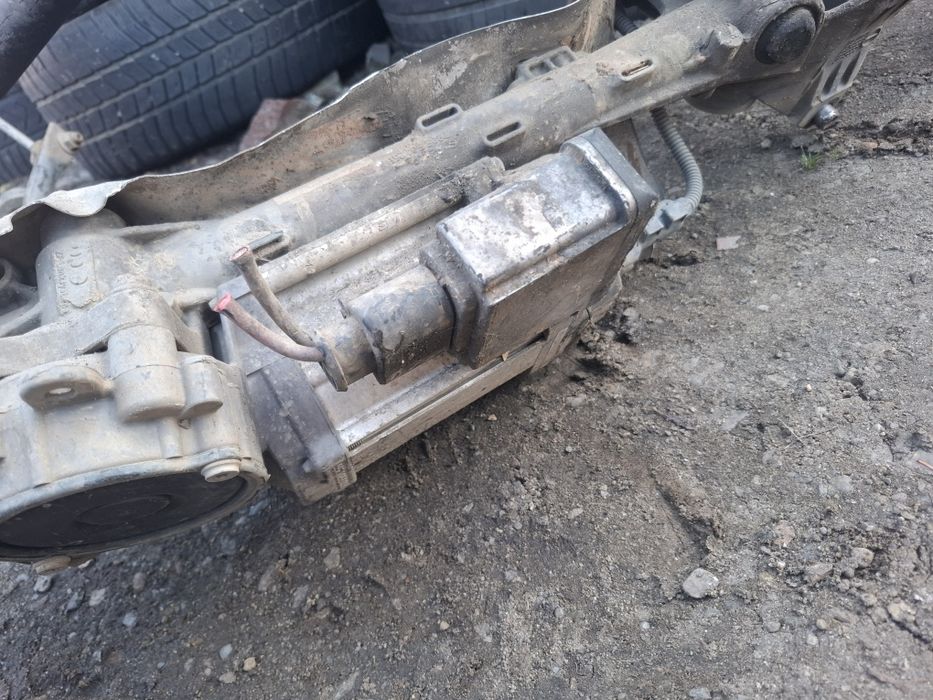 Vand caseta direcție perfect functionala vw passat b6 an 2008