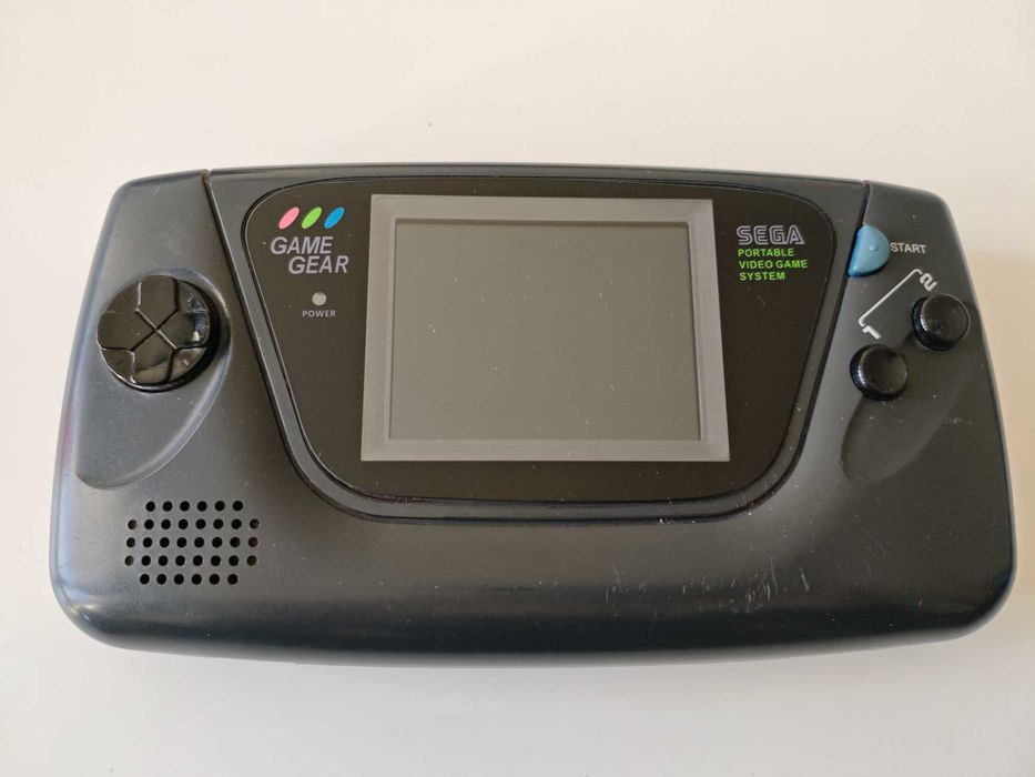 Sega Game Gear портативна конзола
