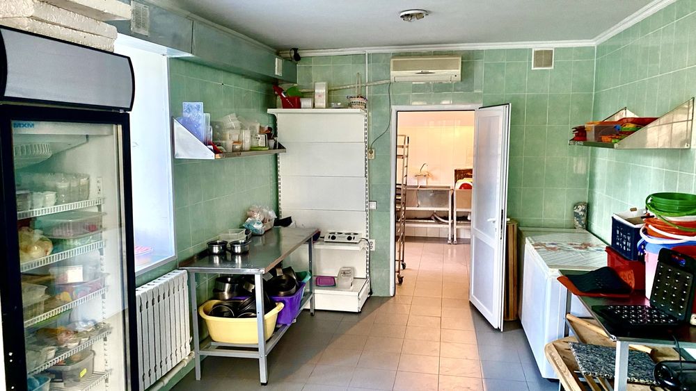 Здание кондитерского комплекса