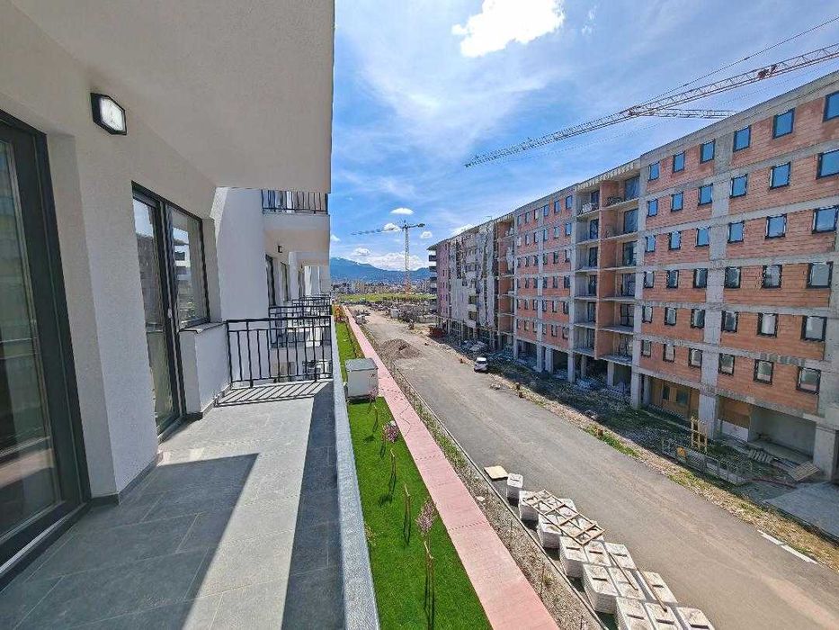 Inchiriem Apartament 2 Camere, Modern, Tip Studio, 50 Mp, Tractorul