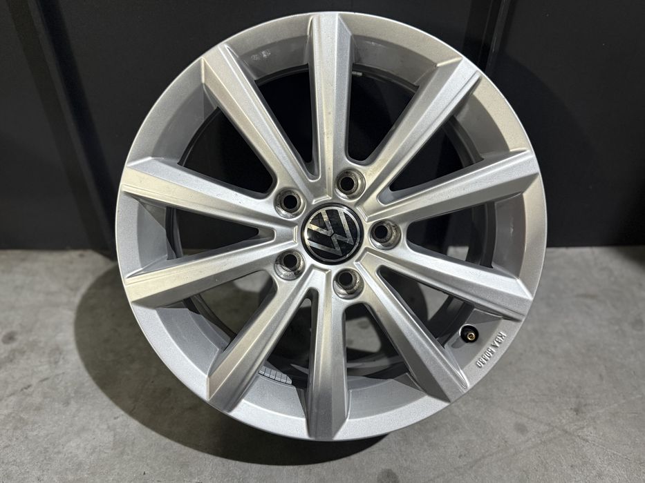Set patru jante aliaj 16 5x112 Originale Volkswagen Passat B8