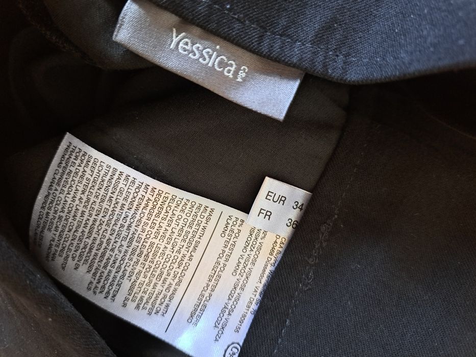 Pantaloni femei C$A mar.34 3/4