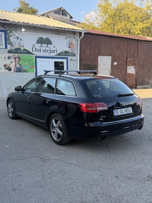 AUDI A6 Avant 2011 — imagine 2