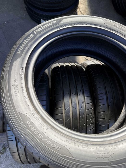 4x Anvelope Vara 205/55 r16 - Hankook Ventus Prime 3