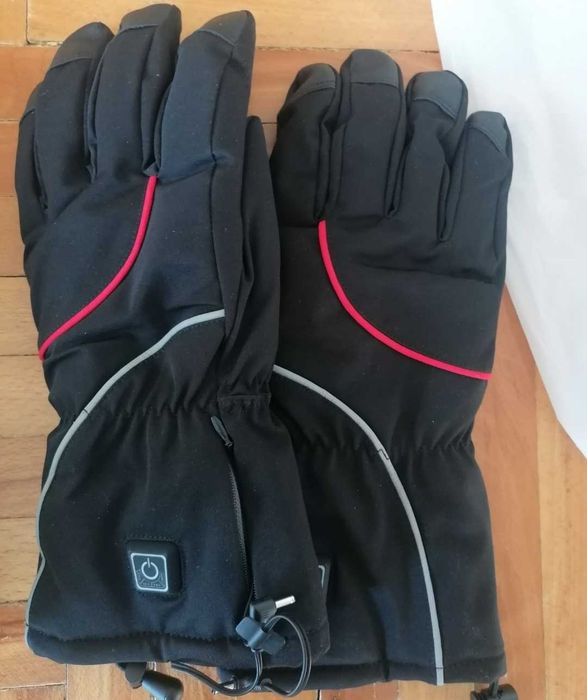 Mănuși de schi cu incalzire