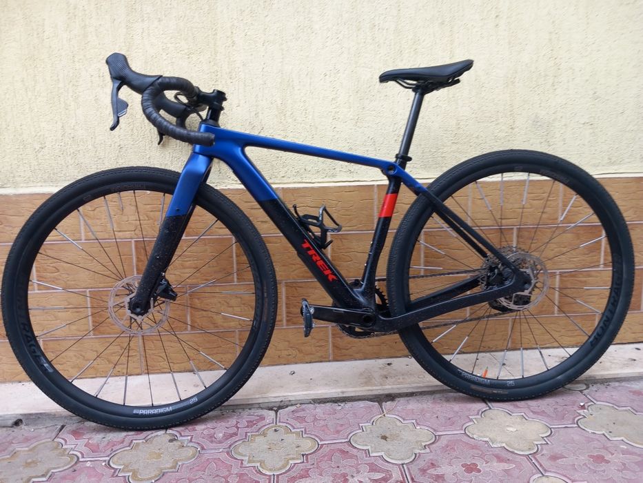 Трек Чекпойнт СЛ 6 / Гравел карбон