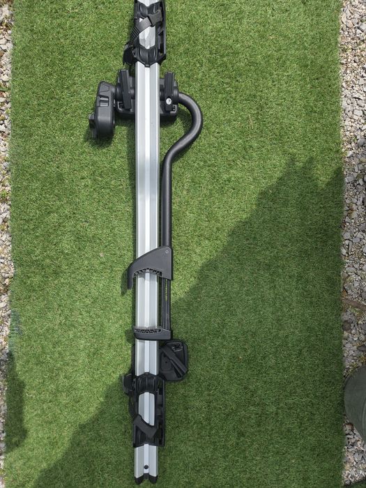 Багажник за велосипед Thule Proride 598- компроментиран
