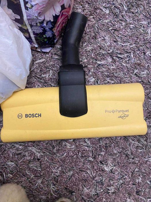 щетка для пылесоса  Bosch для сбора шерсти