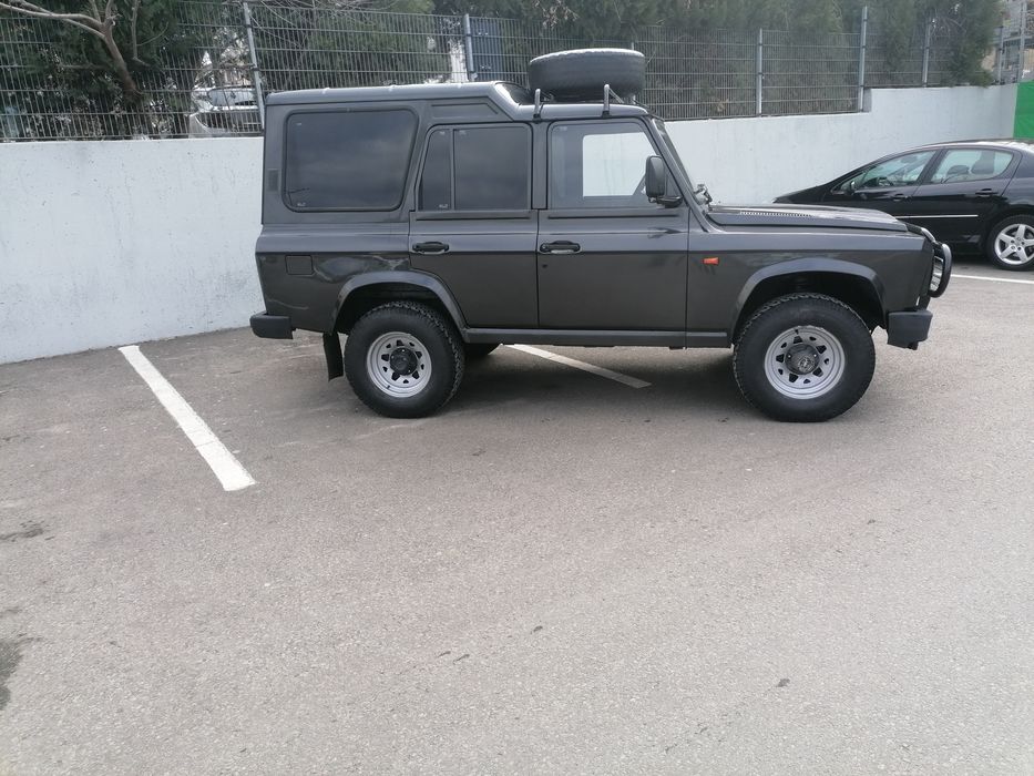 Vând ARO 246 motor Andoria E2