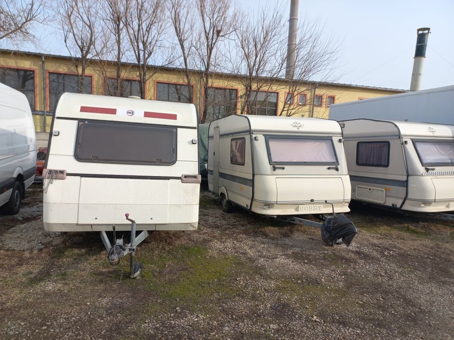 Parcare rulote și ambarcațiuni