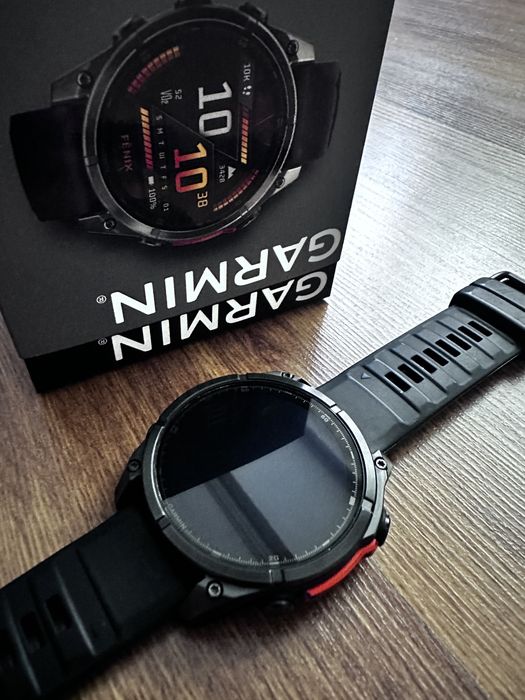 Garmin fenix 8 47 mm