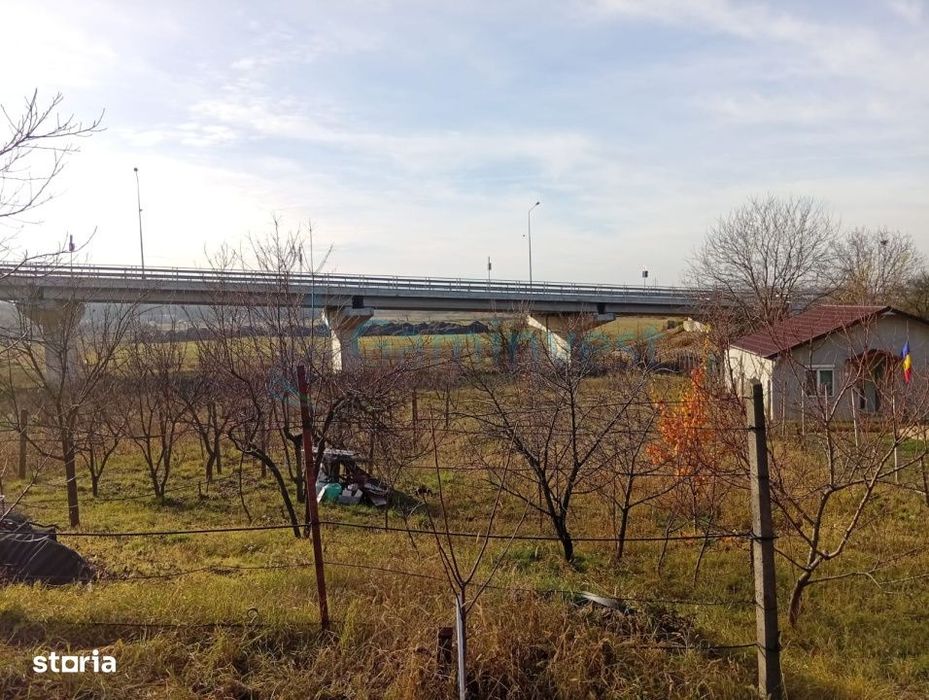 Teren intravilan 1117 mp, zona Calea Bihorului, Oradea,Gaminvest,V4375