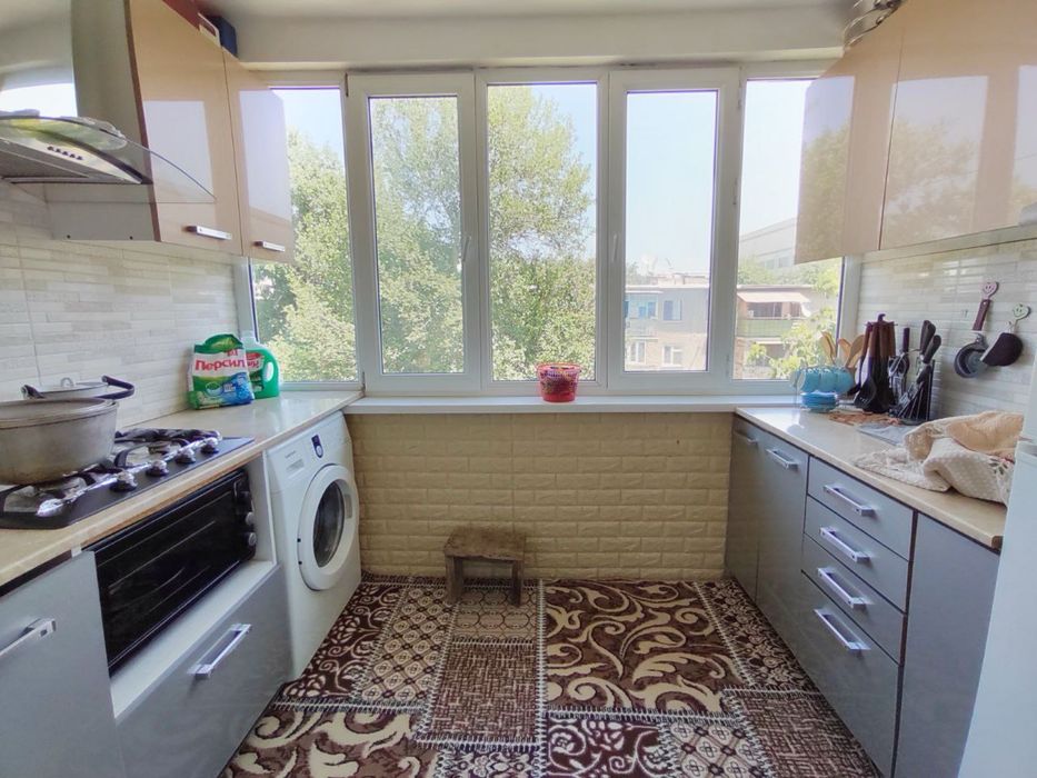 2,3 комнатная квартира