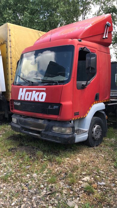 Dezmembrez DAF LF 45.170/ 45..220 dezmembrari camioane