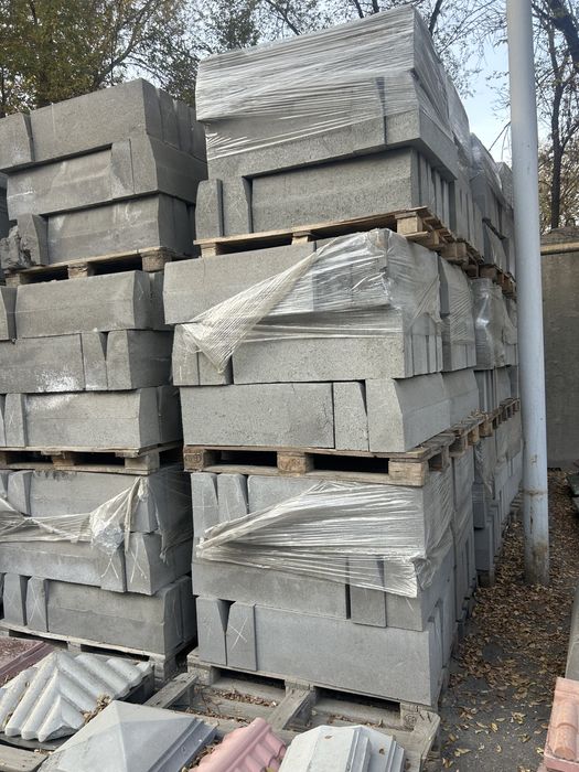 Бордюр дорожный размер 800