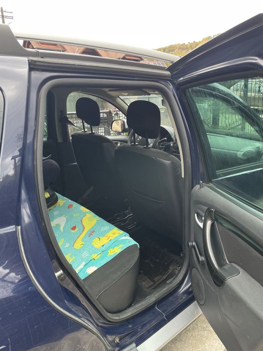 DACIA Duster 2012 — imagine 4