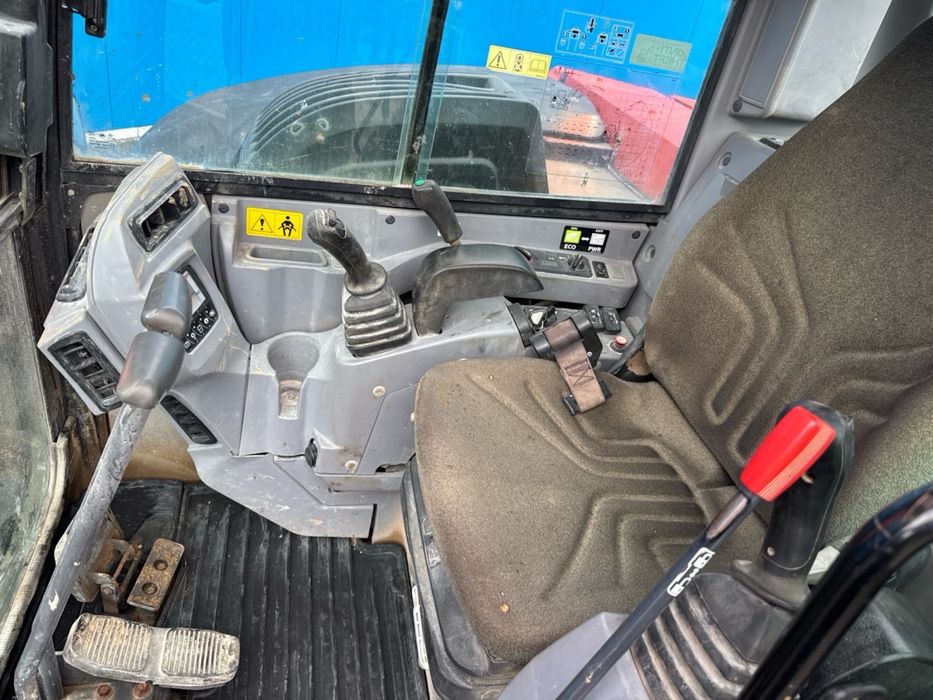 Excavator Kubota kx080 8,5tone