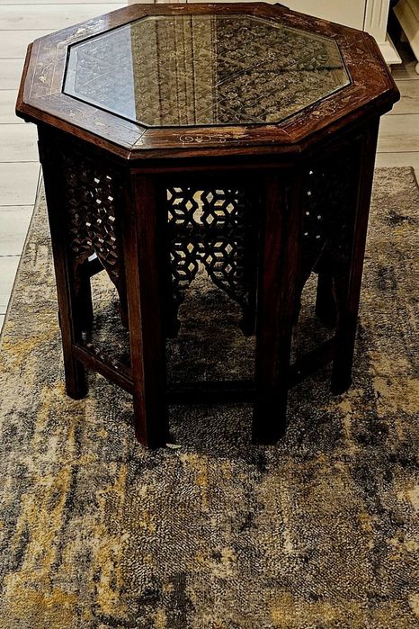 Masuta cafea lemn masiv