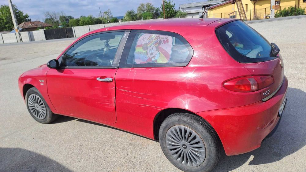 Alfa Romeo 147 1.9 JTD
