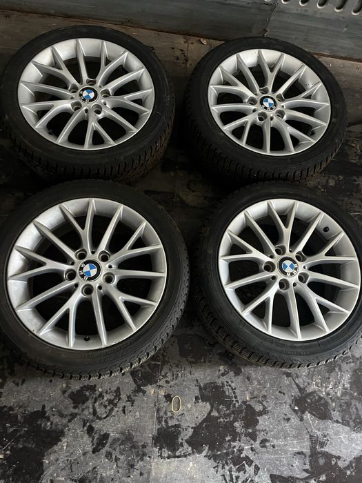 Джанти с всесезонни гуми 224/45/17