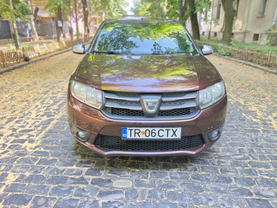Vând Dacia Sandero 1.5 Dci
