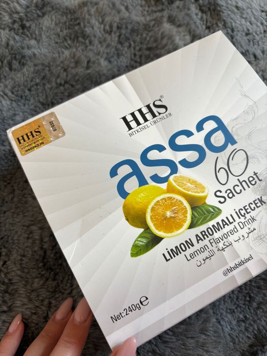 Чай за отслабване ASSA