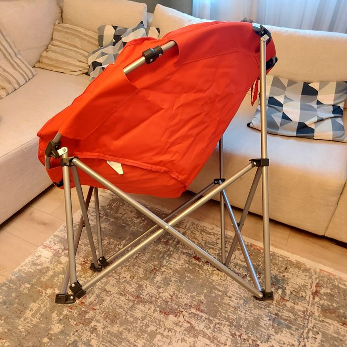 Scaun camping pliabil NOU!