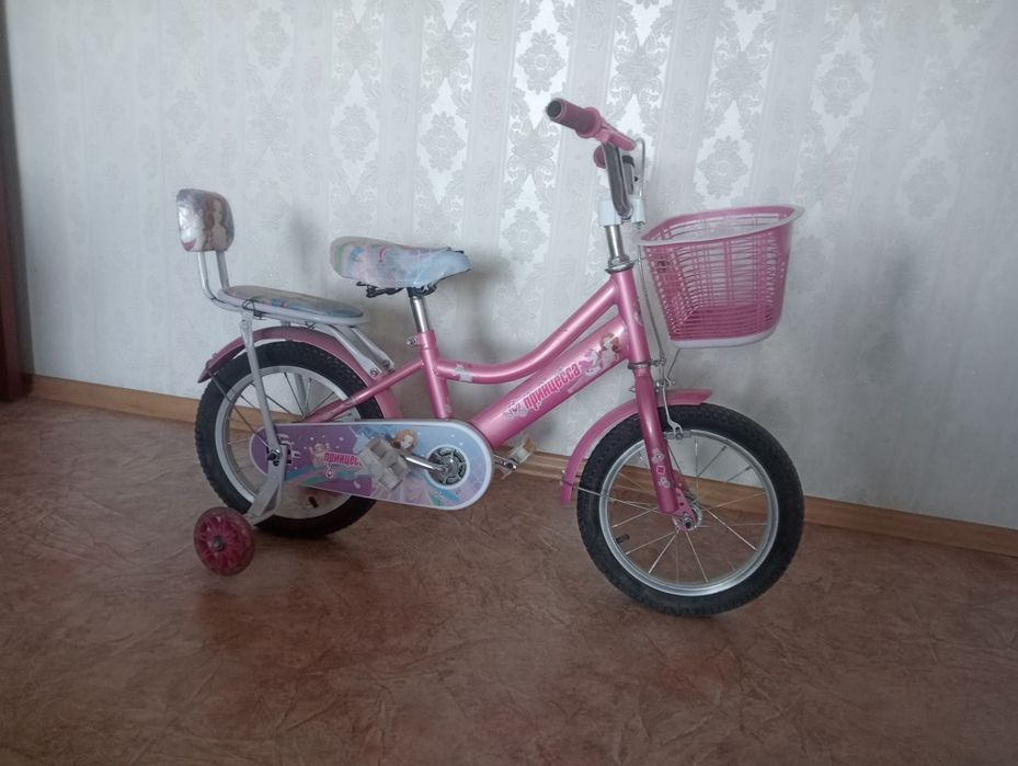 Продам детски велосипед