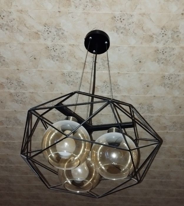 Красивые люстры без дефектов