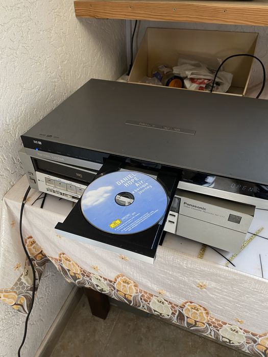 DVD Player Harman Kardon (functional)