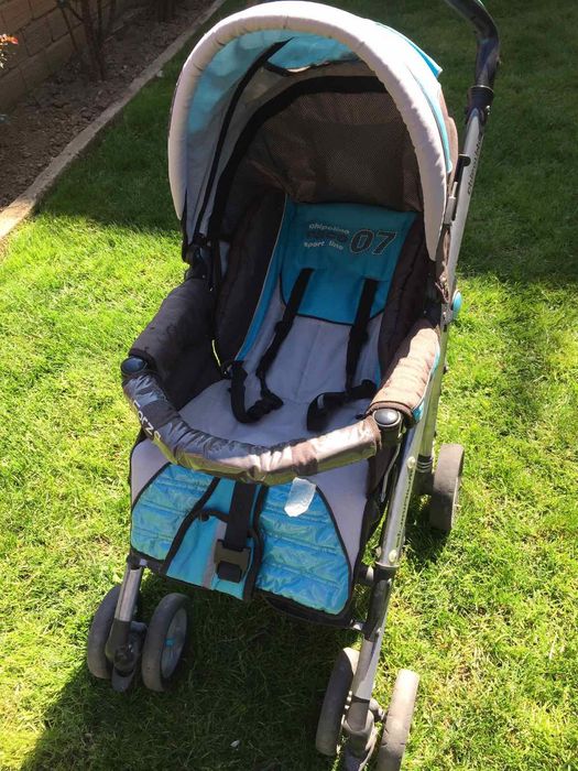 Детса зимна количка Chiipolino