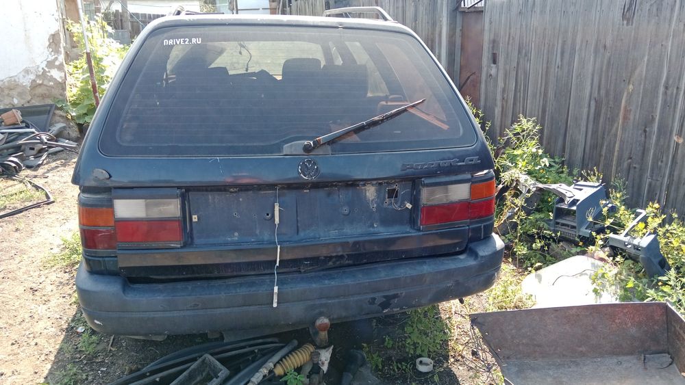 Пассат уневерсал1991