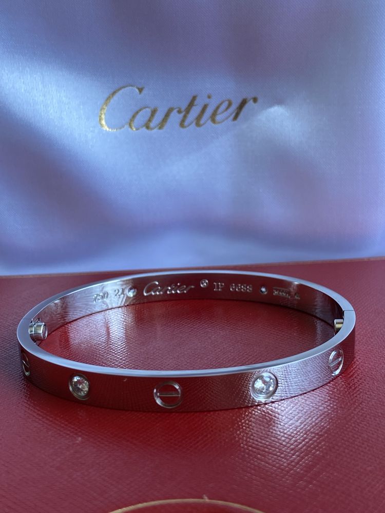 Bratara hotsell cartier 750