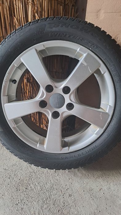 Джанти за VW 5x112