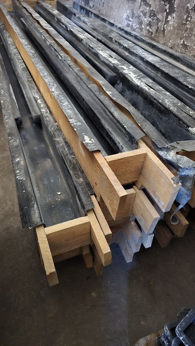 Targi,matrite pentru turnat gard din beton, matrite pavaje