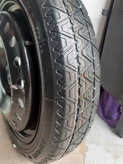 Roata rezerva SLIM R17 OPEL Insignia