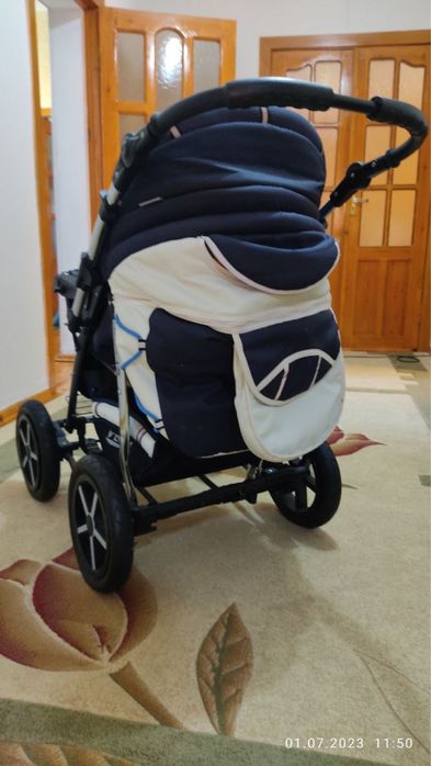 Детская коляска «Бэйбимерс»