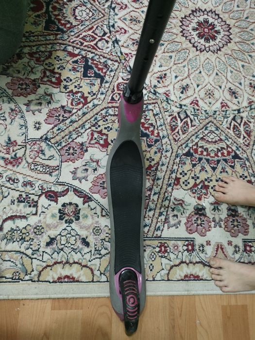 Самокат до 7лет детям