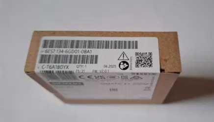 Vand modul Simatic 6ES7 134-6GD01-0BA1 nou