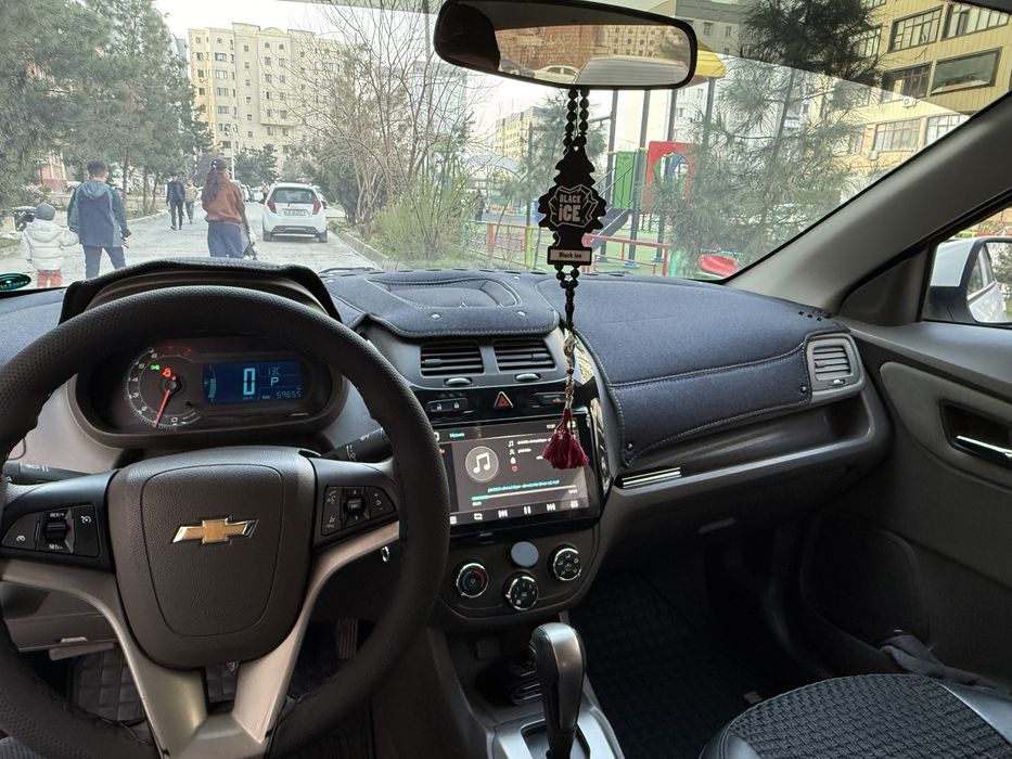 Chevrolet Cobalt 2020