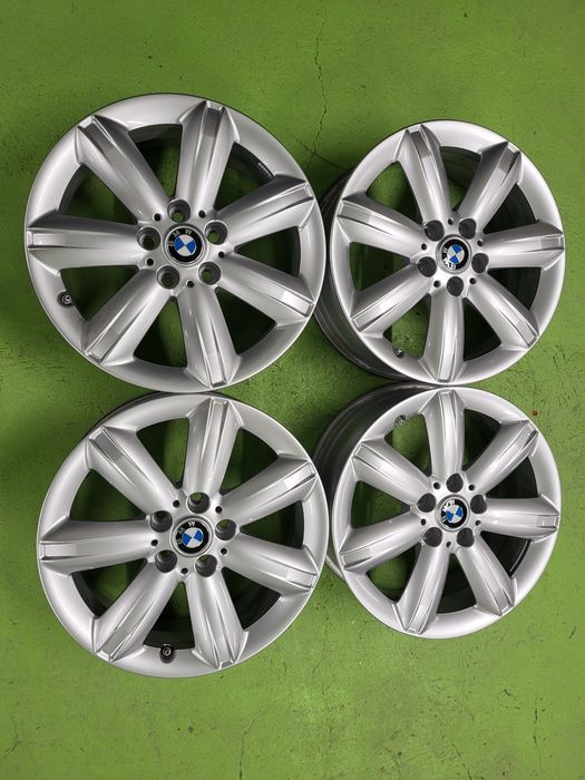 17 5x112 Bmw X1 X2 2 series лети джанти 5х112 бмв х1 х2
